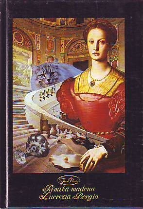 Římská madona Lucrezia Borgia