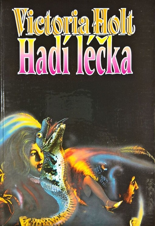 Hadí léčka