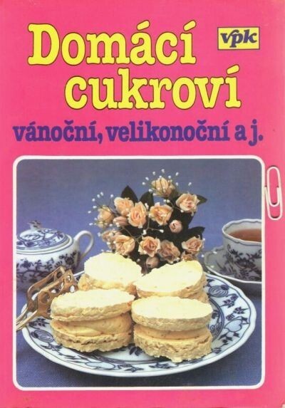 Domácí cukroví