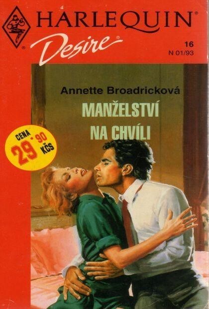 Manželství na chvíli