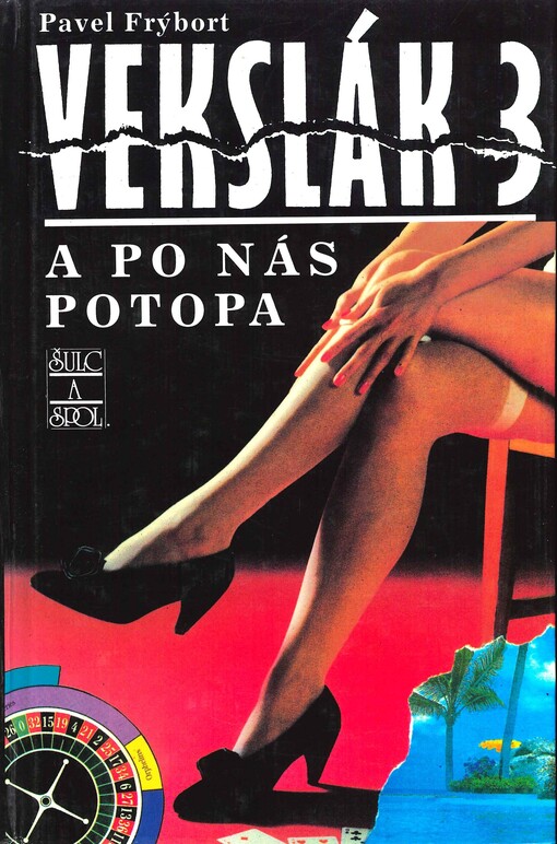 Vekslák 3: a po nás potopa