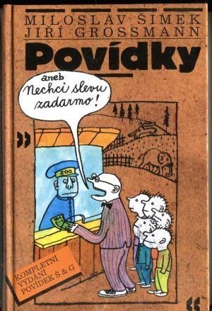 Povídky, aneb, Nechci slevu zadarmo