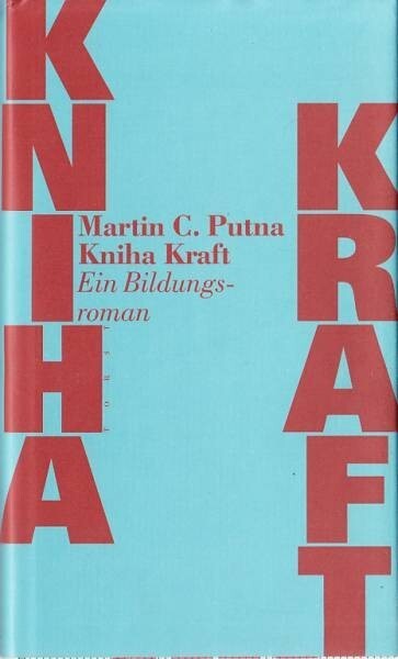 Kniha Kraft: ein Bildungsroman