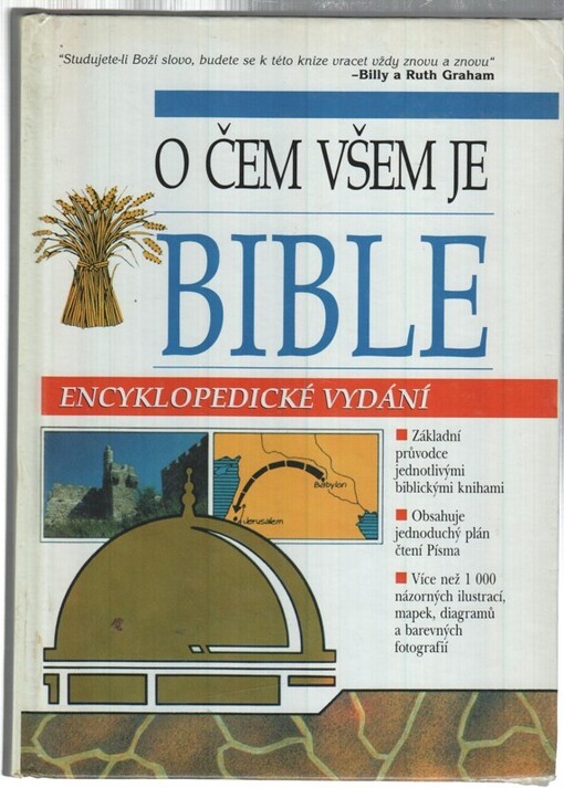 O čem všem je Bible : Encyklopedické vydání