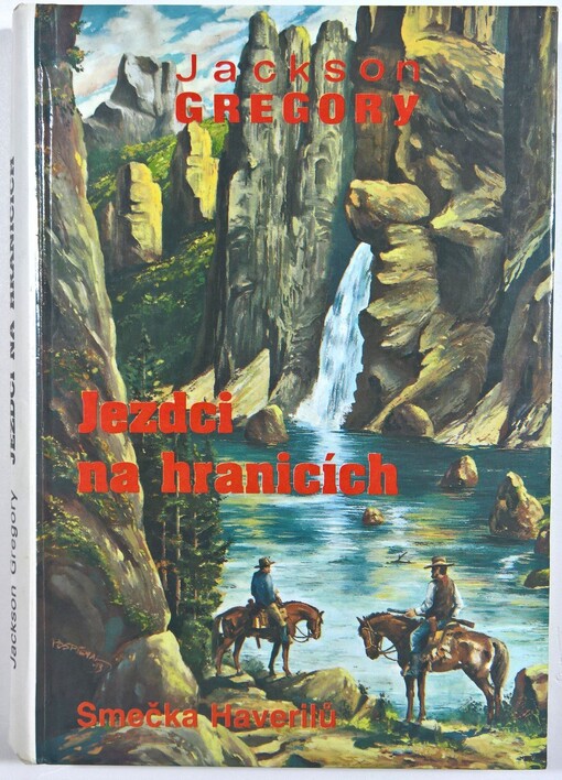 Jezdci na hranicích