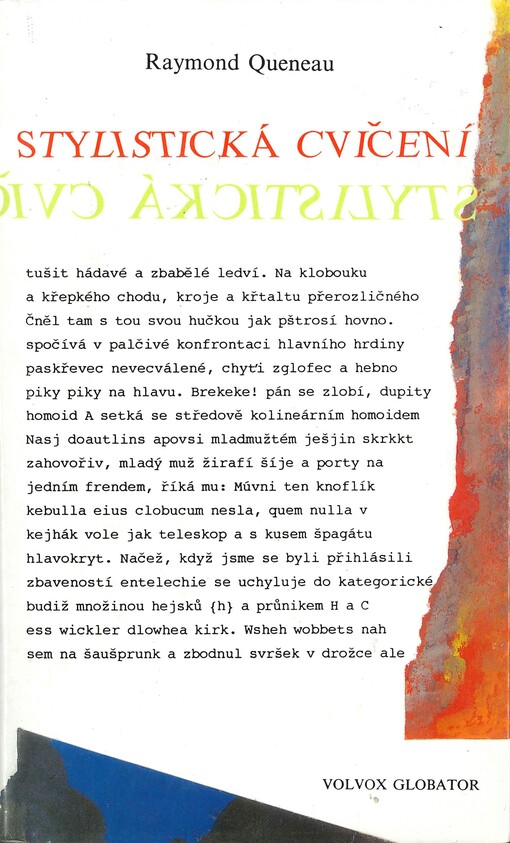 Stylistická cvičení