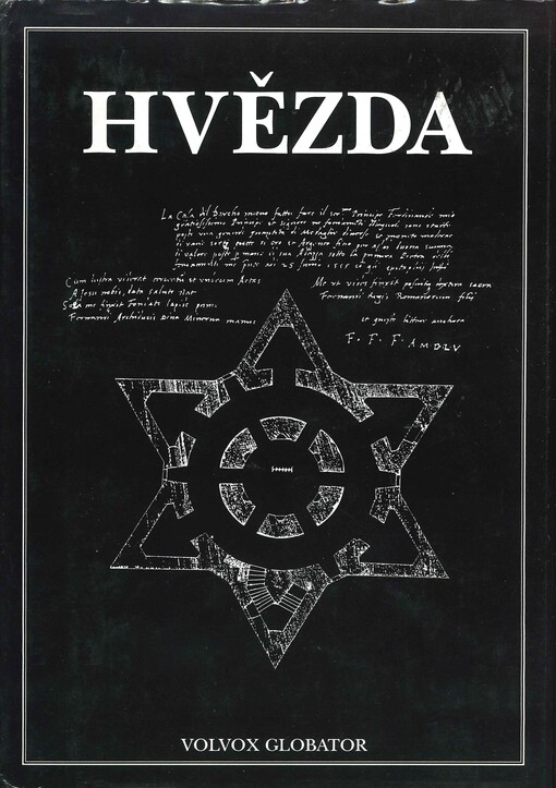 Hvězda : pokus o vymezení pražského letohrádku jako filosofického obydlí