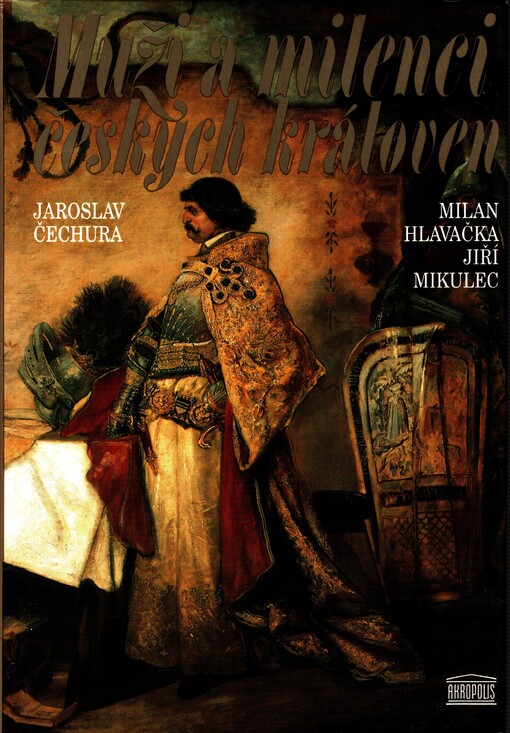 Muži a milenci českých královen