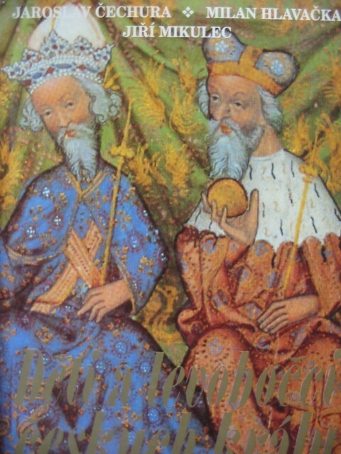 Děti a levobočci českých králů, 2. vyd.