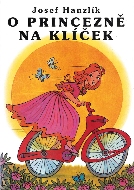 O princezně na klíček