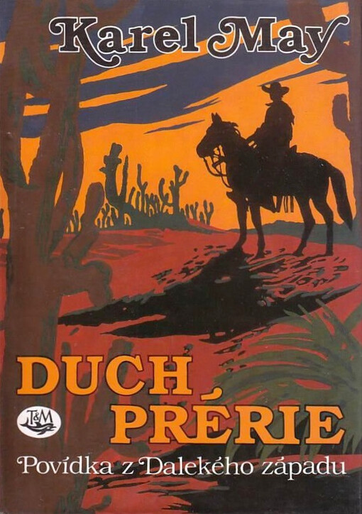 Duch prérie : povídka z Dalekého západu