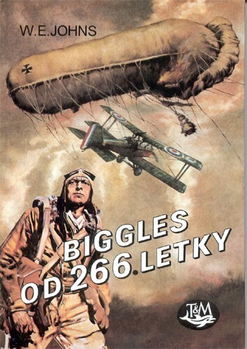 Biggles od 266. letky