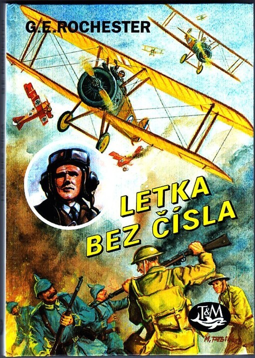 Scotty - letka bez čísla