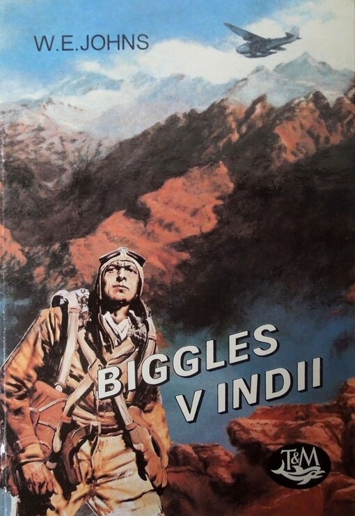 Biggles v Indii