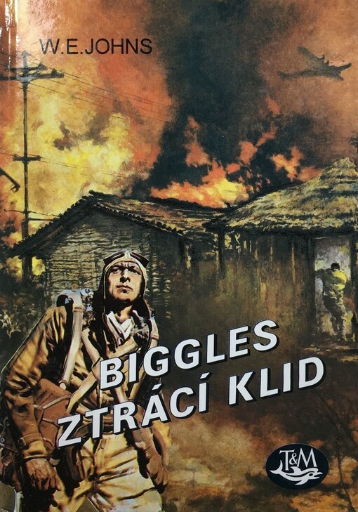 Biggles ztrácí klid