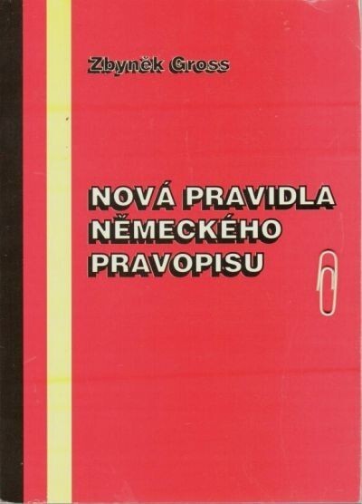 Nová pravidla německého pravopisu