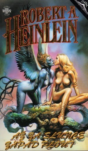 Až za slunce západ plout