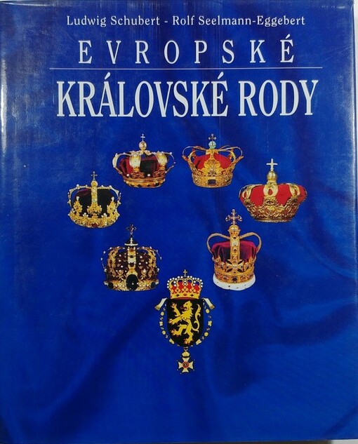 Evropské královské rody