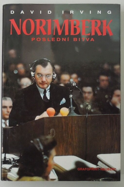 Norimberk : poslední bitva