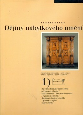Dějiny nábytkového umění