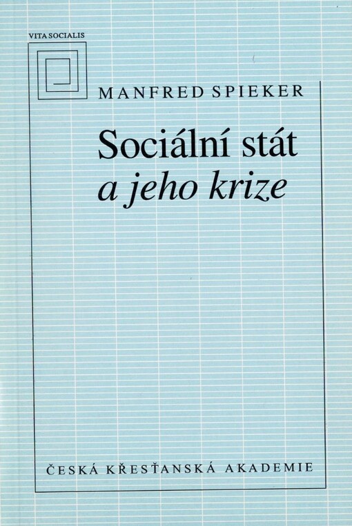 Sociální stát a jeho krize