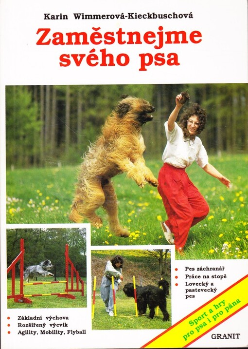 Zaměstnejme svého psa, 1. vyd.