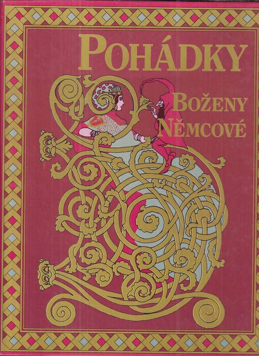 Pohádky Boženy Němcové, Vyd. v tomto souboru 1.