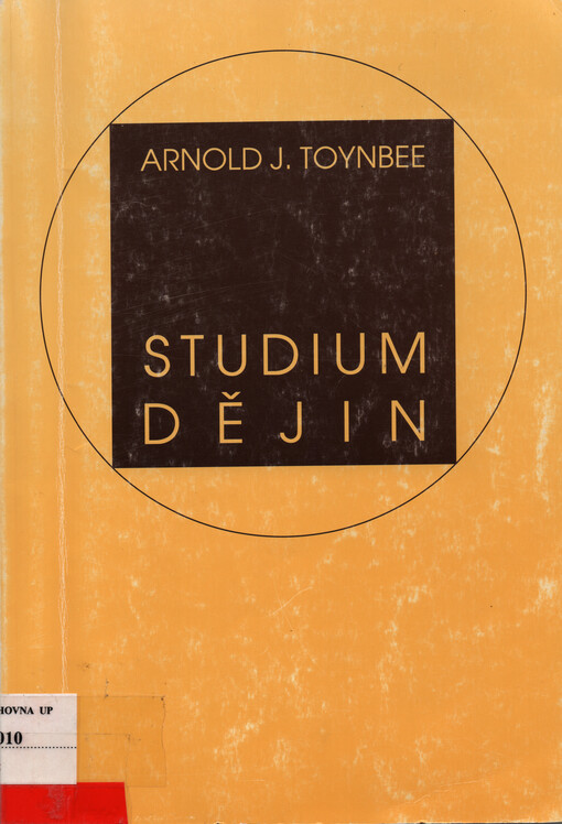 Studium dějin: úvod