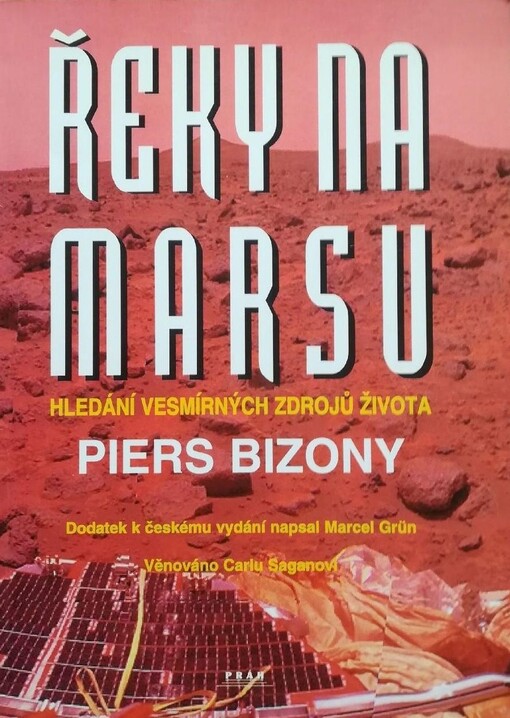 Řeky na Marsu: hledání vesmírných zdrojů života