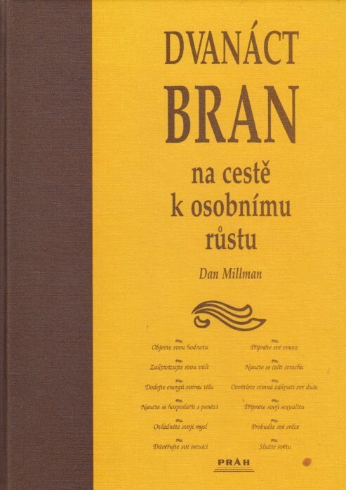 Dvanáct bran na cestě k osobnímu růstu