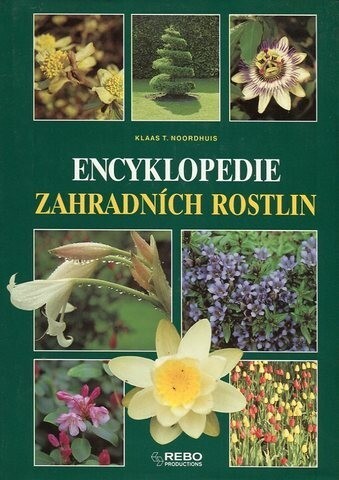 Encyklopedie zahradních rostlin
