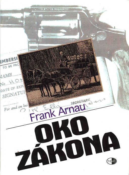 Oko zákona: moc a bezmoc kriminální policie