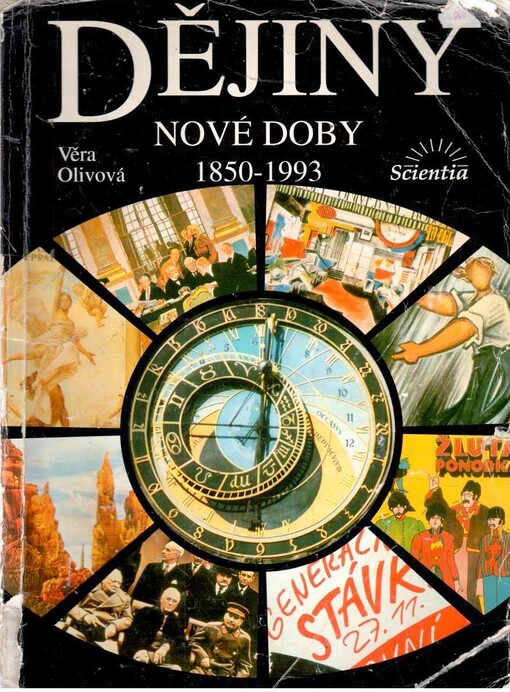 Dějiny nové doby: 1850 - 1993