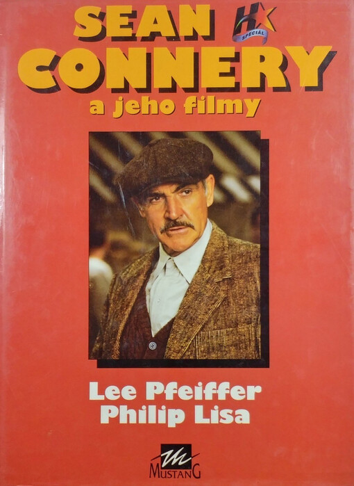 Sean Connery a jeho filmy