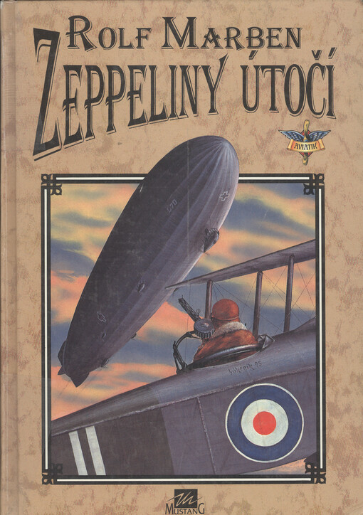 Zeppeliny útočí, Vyd. 1