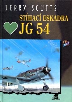 Stíhací eskadra JG 54.
