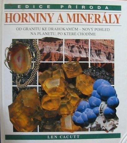 Horniny a minerály
