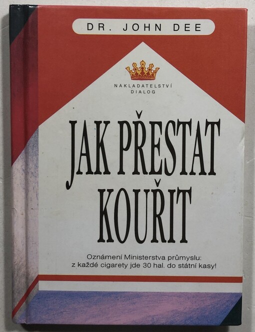 Jak přestat kouřit