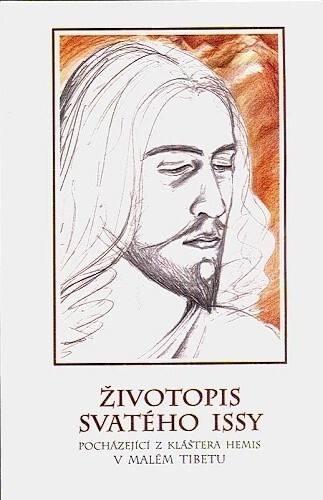 Životopis svatého Issy pocházející z kláštera Hemis v Malém Tibetu