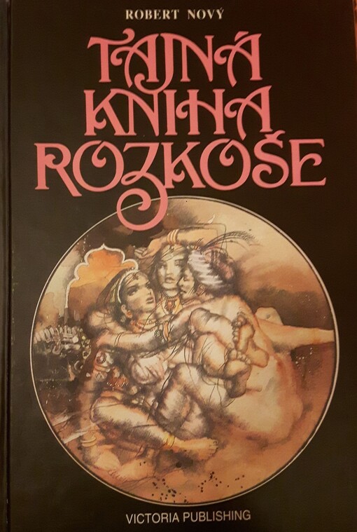 Tajná kniha rozkoše