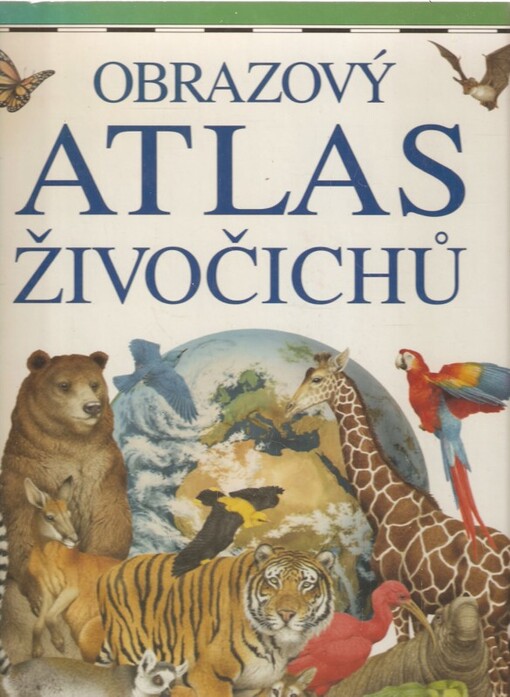 Obrazový atlas živočichů
