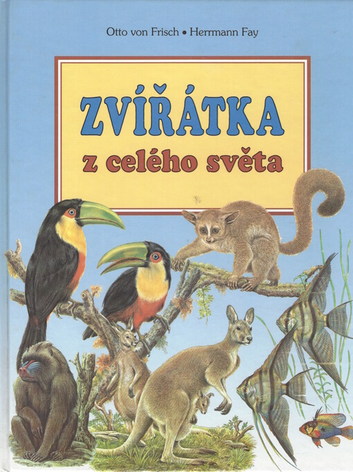 Zvířátka z celého světa