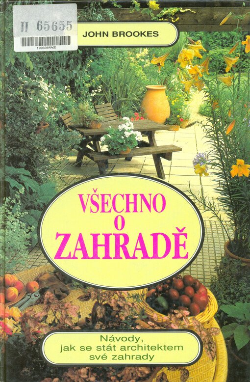 Všechno o zahradě