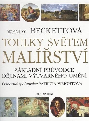 Toulky světem malířství, Vyd. 1.