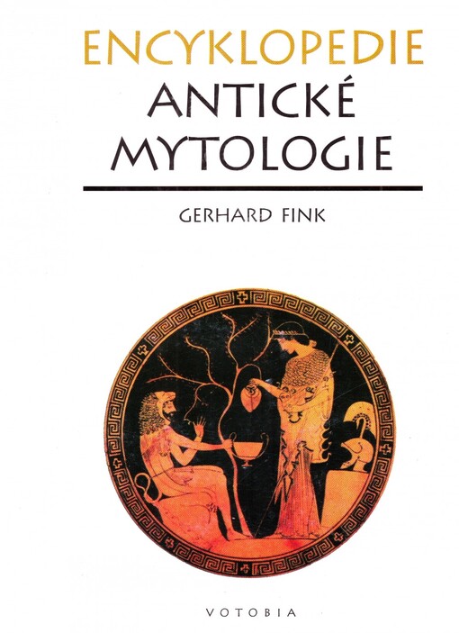Encyklopedie antické mytologie
