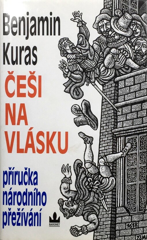 Češi na vlásku : příručka národního přežívání, Vyd. 1.