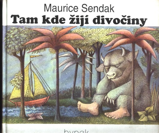 Tam kde žijí divočiny