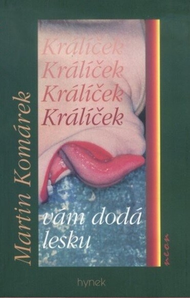 Králíček vám dodá lesku : román