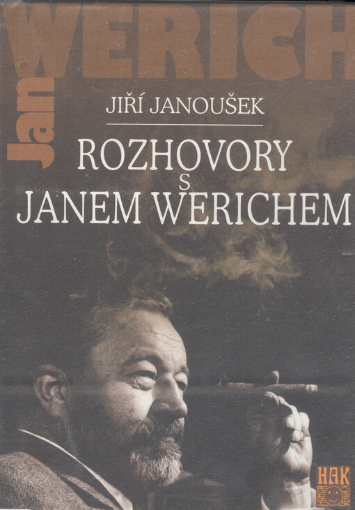 Rozhovory s Janem Werichem