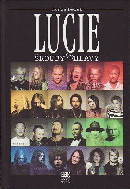 Lucie : šrouby do hlavy